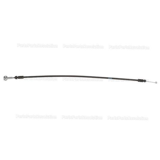 GENUINE Release Cable 81190AA100 Front for Hyundai Elantra 2021-2023