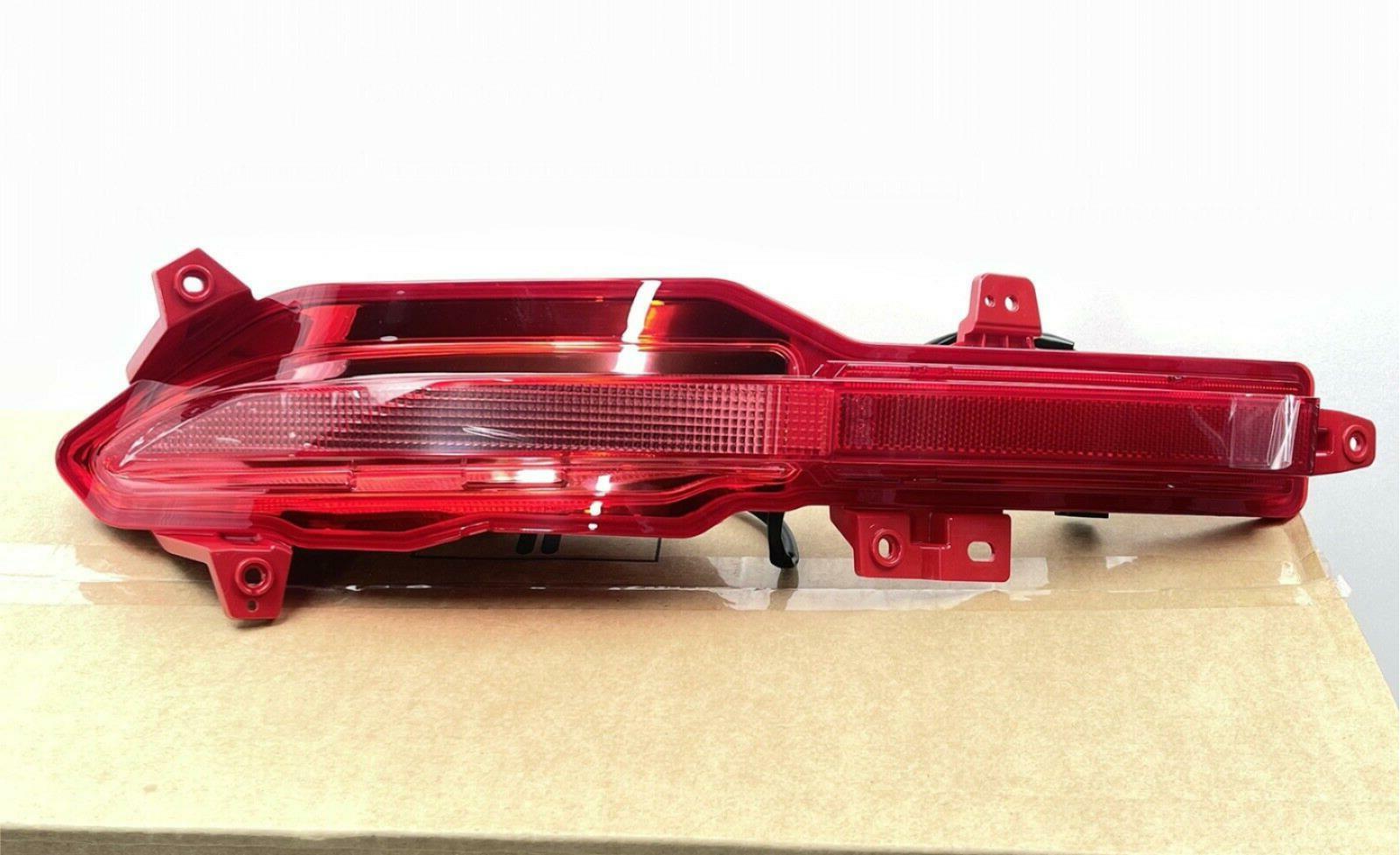 GENUINE LAMP ASSY-SIDE Turn Signal LED REAR,LH for Hyundai SantaFe  92405S1600
