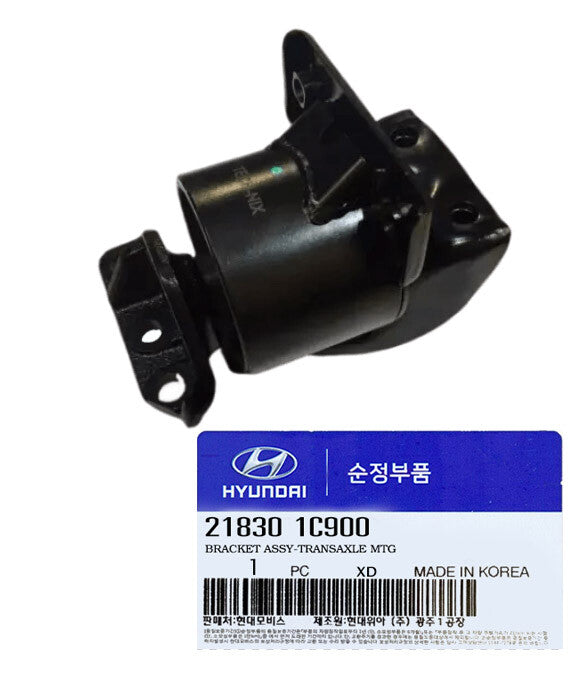 GENUINE 218301C900 Transmission Mounting Bracket Assembly for Hyundai & KIA