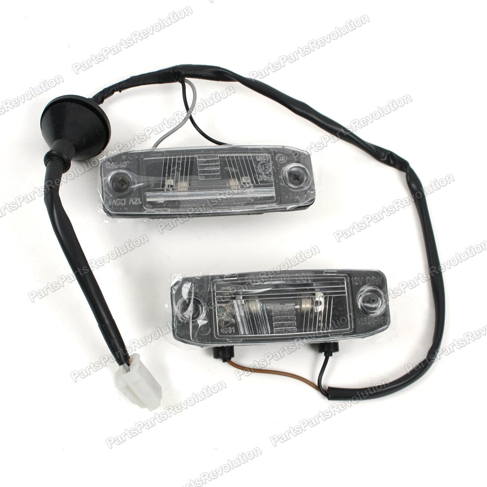 925012E000 License Plate Modules Lamp Assy for Hyundai Tucson ix35 2005-2009