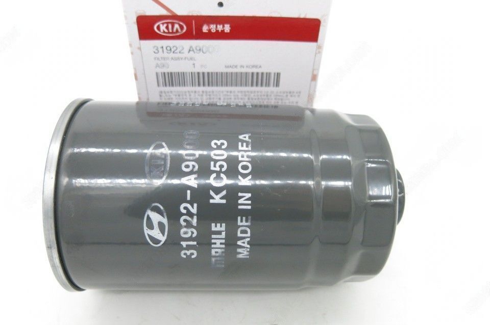 GENUINE 31922A9000 Replacement Fuel Filter Diesel for Kia Sorento 2015-2016