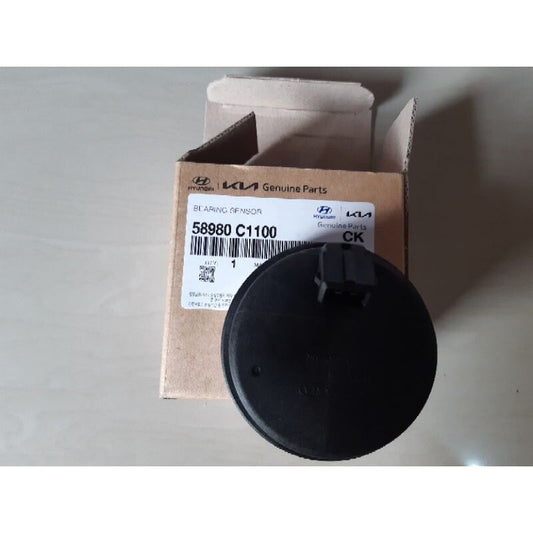 ABS Speed Sensor Rear 58980C1100 for 15-22 Sonata Tucson Veloster N Sportage