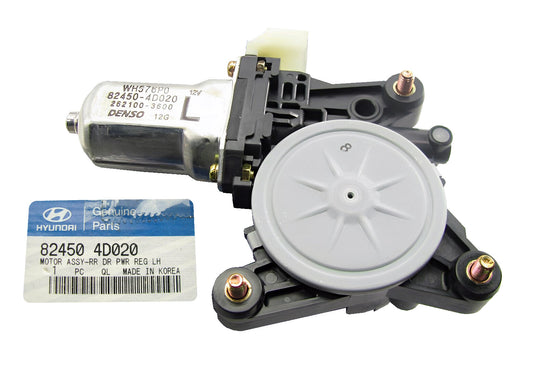 GENUINE 824504D020 Rear Left Power Window Motor for Hyundai Entourage 2007-2008