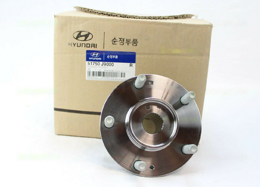 GENUINE 51750J9000 Front Wheel Hub Assembly for Hyundai KONA 2022