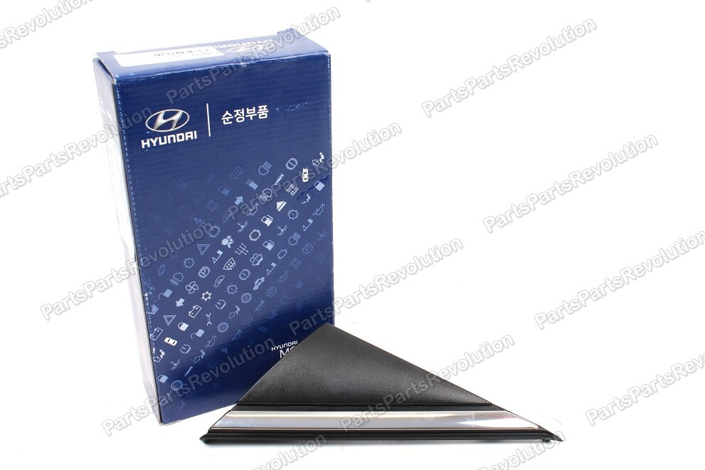 Fender Corner Molding Left 86180C1000 for Hyundai Sonata 2015-2019