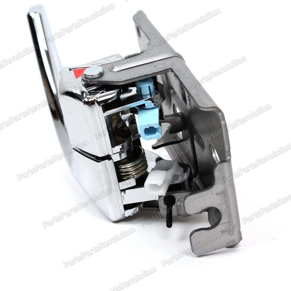 Inside Door Handle Chrome Front Right 826203E011 for Kia 2003-2009 Sorento