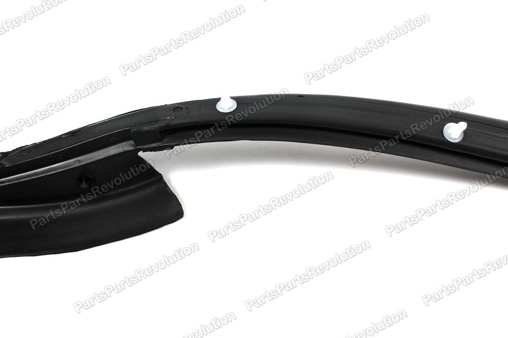 Door Side-Door Rubber Weatherstrip Seal FR/LH for 01~06 Hyundai Santa Fe