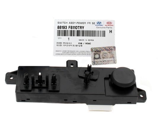 GENUINE Power Window Switch LEFT DRIVER for HYUNDAI TUCSON SONATA 88193F8110TRY