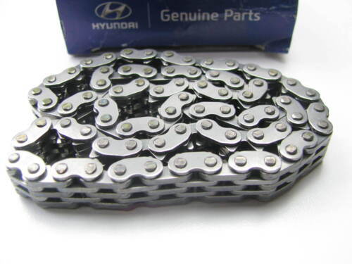 GENUINE 243222GGA0 Oil Pump Timing Chain for 15-20 HYUNDAI & 16-20 KIA