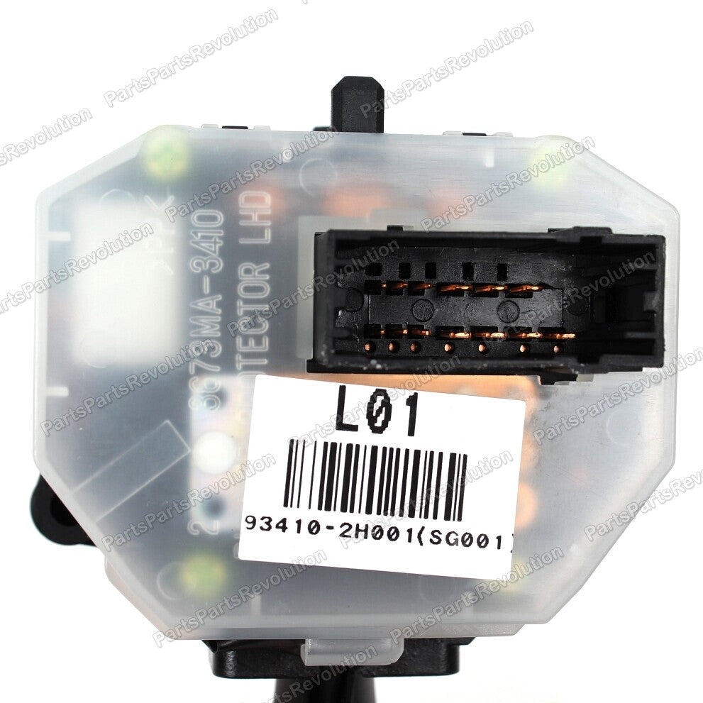 Headlight Turn Signal Switch 934102H001 for Hyundai 2007-2010 Elantra