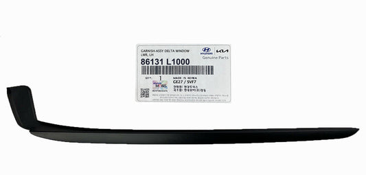 GENUINE 86131L1000 Moulding Assembly Left Windshield for Hyundai Sonata 20-22