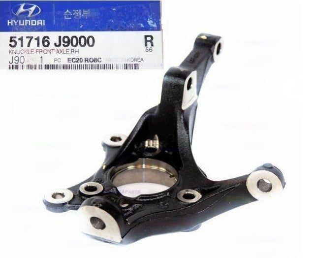 GENUINE 51716J9000 Knuckle Front Axle Right For Hyundai Kona 2018-2021