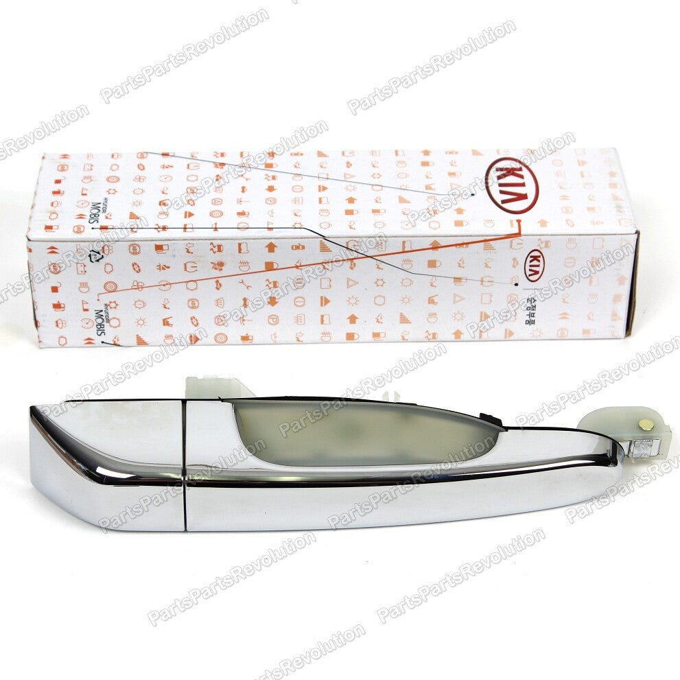 Side Door Handle Driver Rear Left 836504D011 for Hyundai 2007-2008 Entourage