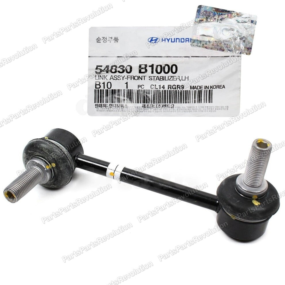 GENUINE Stabilizer Link Front Left 54830B1000 for Hyundai Genesis G80 2015-2020