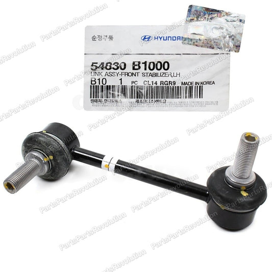 GENUINE Stabilizer Link Front Left 54830B1000 for Hyundai Genesis G80 2015-2020