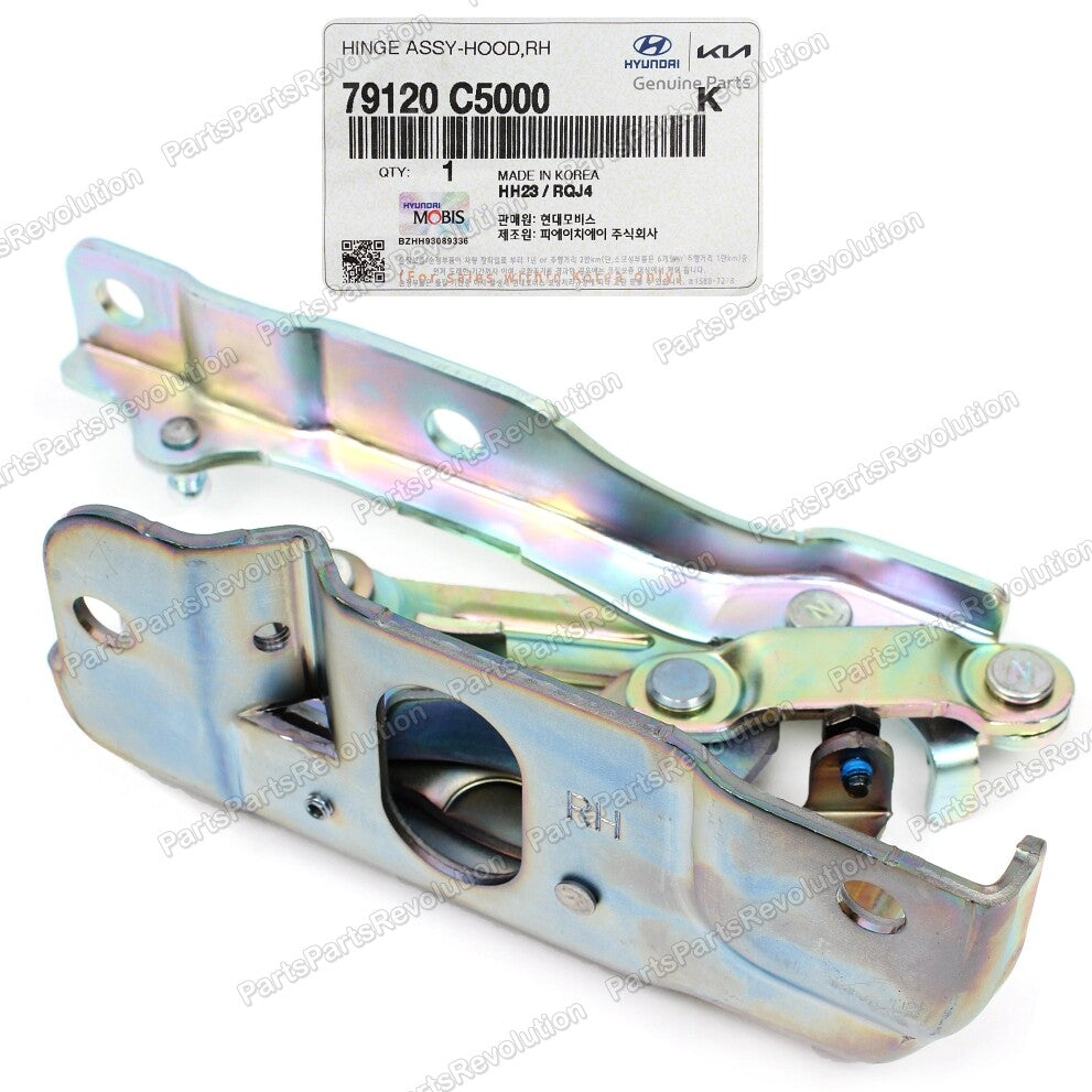 Hood Hinge Right 79120C5000 for Hyundai Kia