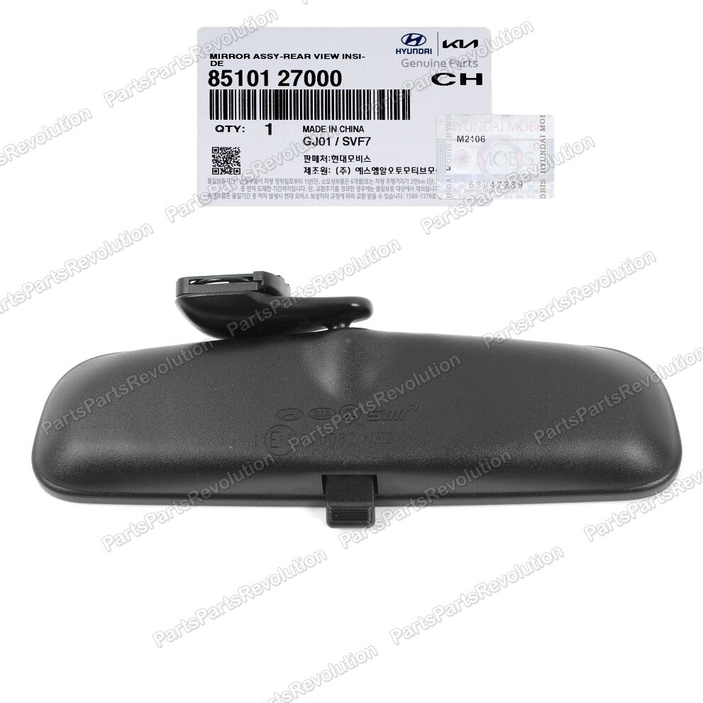 GENUINE View Mirror Rear 8510127000 for Hyundai Elantra Sonata Tiburon 1996-2012