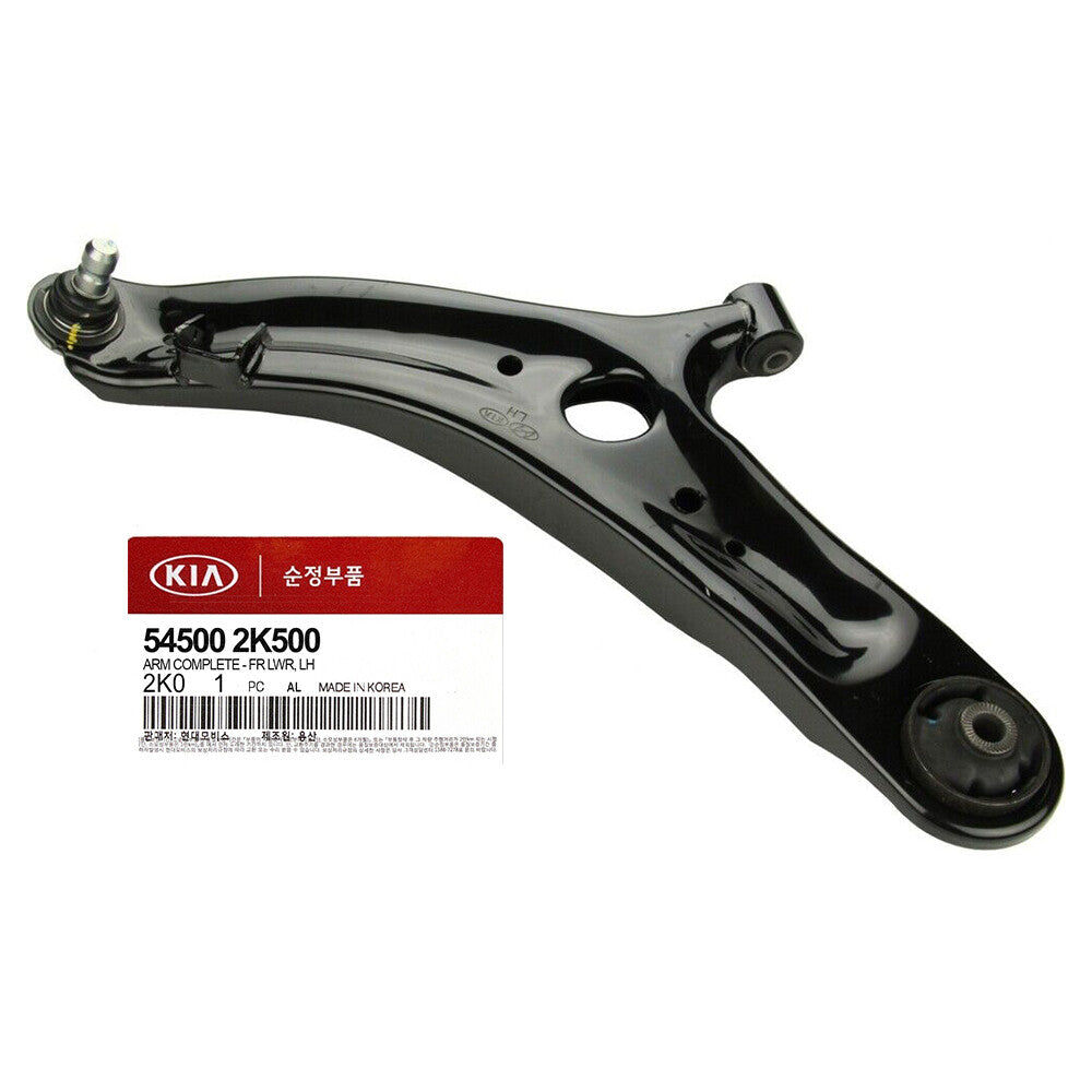 GENUINE 545002K500 Front Lower Left Suspension Control Arm for KAI Soul 10-13