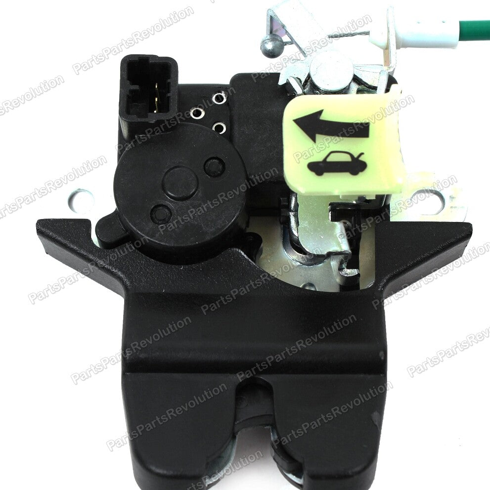 Lock Latch Trunk 812303R000 for Hyundai Cadenza 14-16