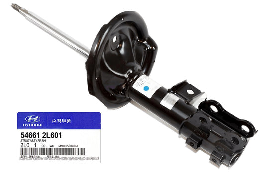 GENUINE 546612L601 Front Right Suspension Strut for Hyundai Elantra Touring