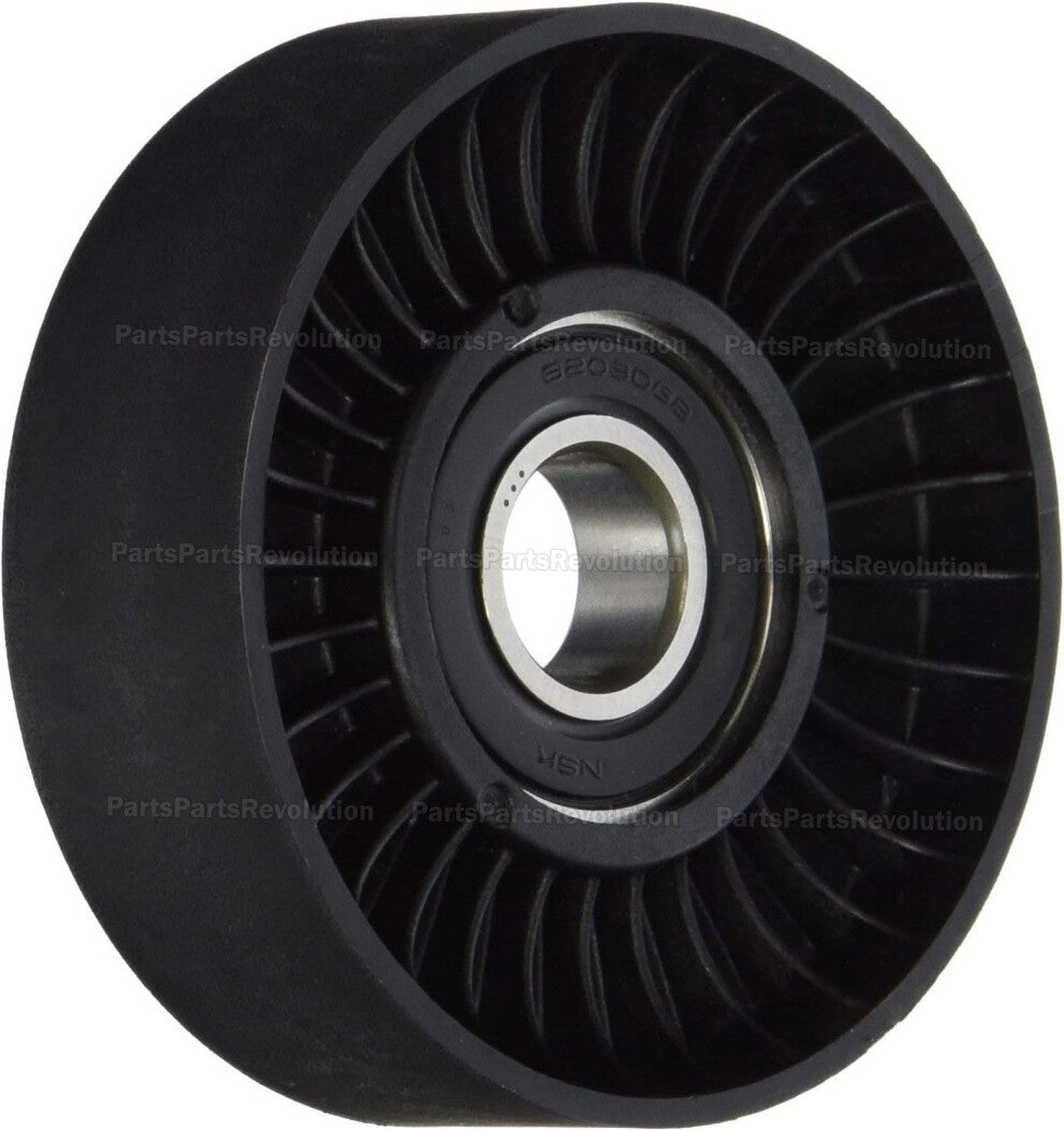 GENUINE Pulley 2528737101 for Hyundai Santa Fe Tucson Sonata Tiburon 1999-2009