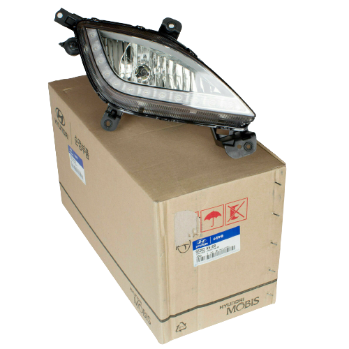 GENUINE Hyundai Bumper DRL Fog Light Lamp Assy RH For Elantra GT13-16 92202A5100