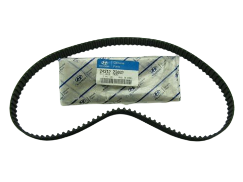GENUINE 2431223002 Engine Timing Belt for Hyundai 1.8L Elantra 96-98