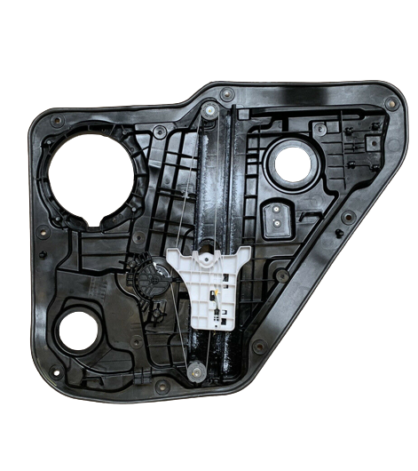 GENUINE Driver Rear Window Regulator for Hyundai Elantra Sedan 17-20 83471F2000
