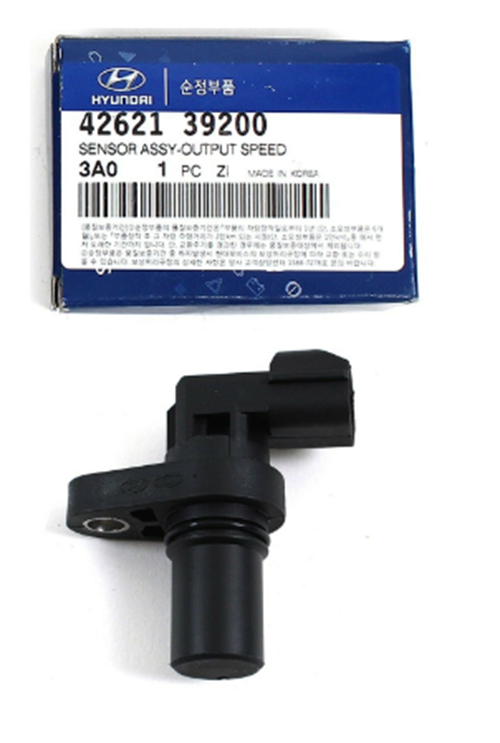 GENUINE 4262139200 Auto Trans Speed Sensor Output for Hyundai Kia 2005-2012