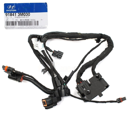 GENUINE 918413M030 Front Parking Sensor Harness for Hyundai Genesis 2008-2014