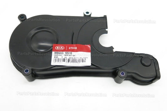 GENUINE Upper Timing Cover MB6AG10510 Upper Front for Kia Sephia 1994-1995