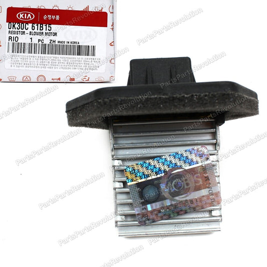New Blower Motor Resistor for Kia Rio Spectra 04-06 Spectra5 05-06 0K30C61B15
