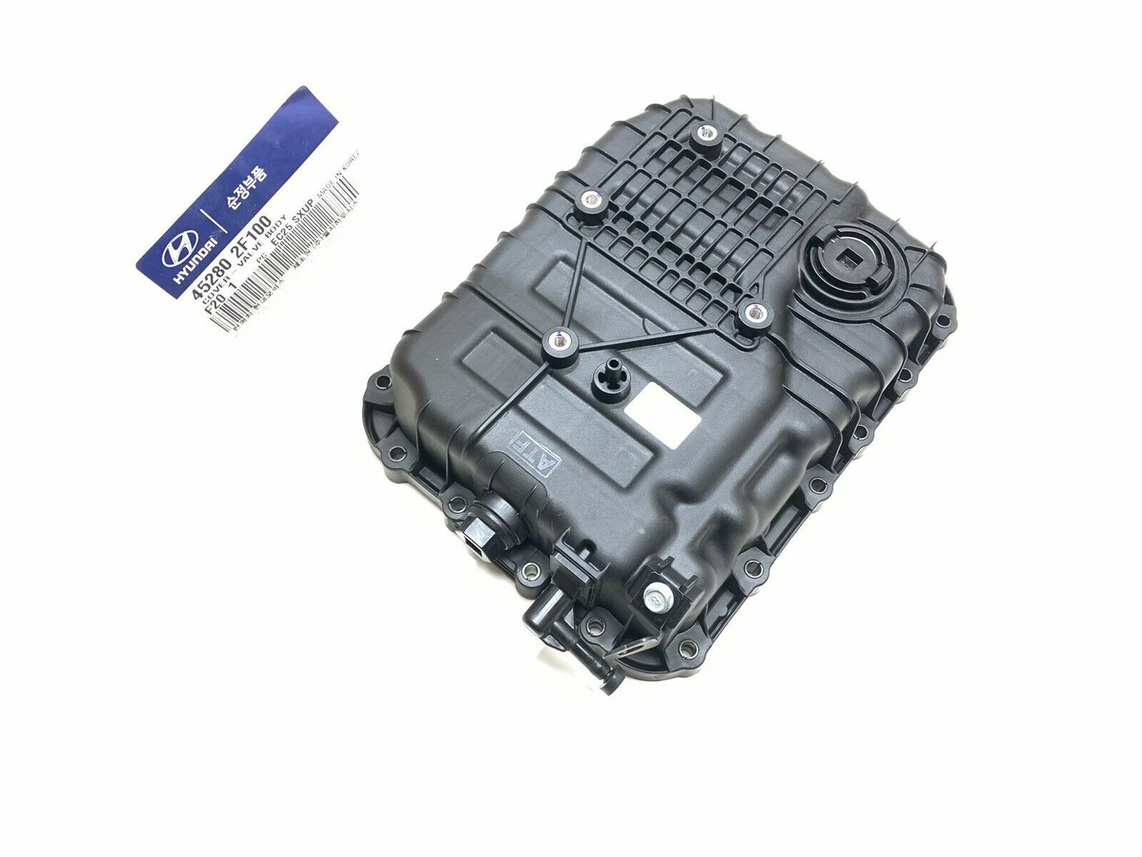 GENUINE Transsmision Oil Pan Cover for Kia Forte 2.0L Elantra 17-20 452802F100