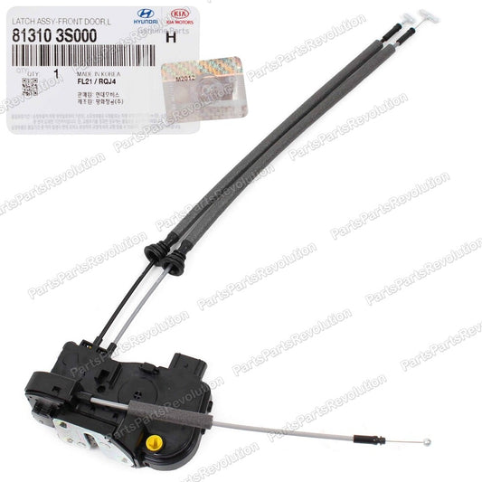 Door Lock Actuator Front Left 813103S000 for Hyundai Sonata 2011-2014