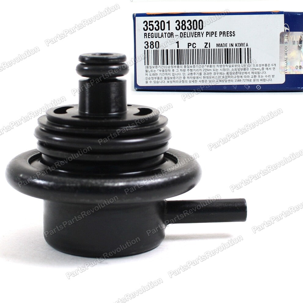 GENUINE Fuel Pressure Regulator for 2004-2005 Sonata 2.4L OEM 3530138300A