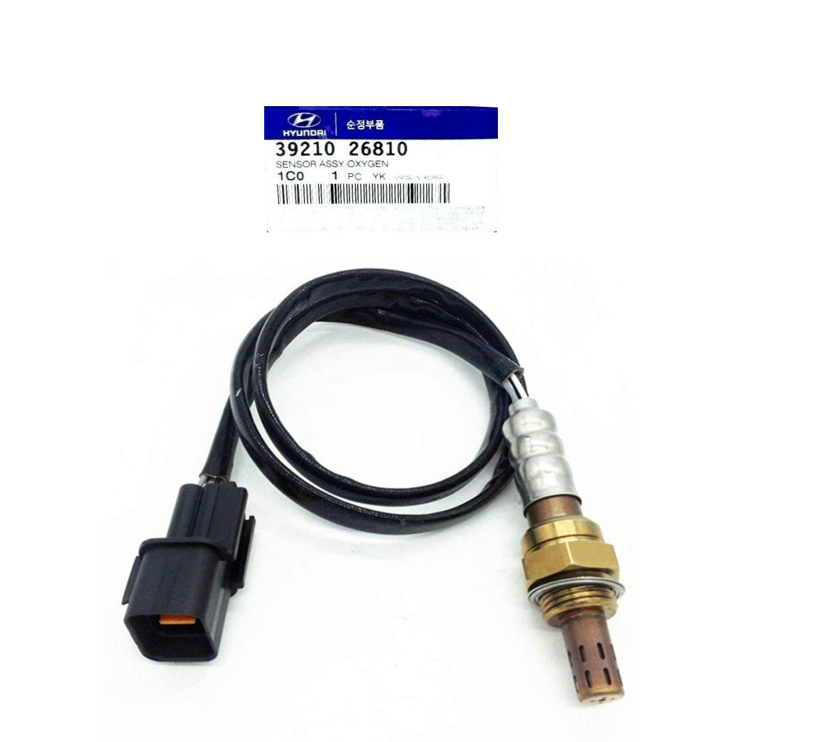 GENUINE Oxygen Sensor for Hyundai Getz Hatchback Europe 3921026810