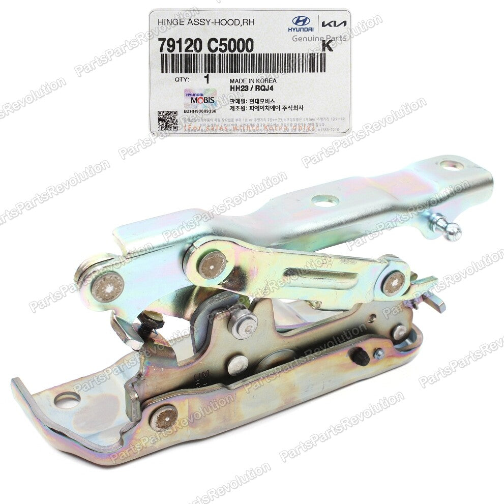 Hood Hinge Right 79120C5000 for Hyundai Kia