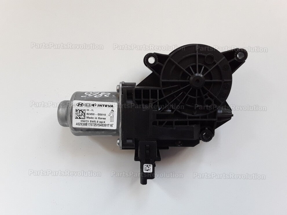 GENUINE Window Motor 82450G5010 Left for Kia Niro EV Niro 2017-2022