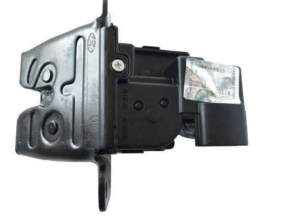GENUINE Rear Trunk Lid Lock ACTUATOR with HANDLE for Elantra GT Hatchback 13-17