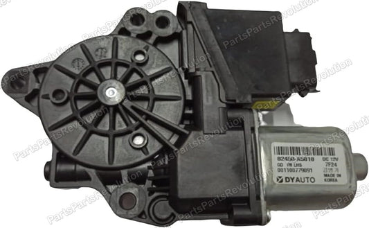 Window Motor 82450A5010 Left for Hyundai Elantra GT 2013-2017