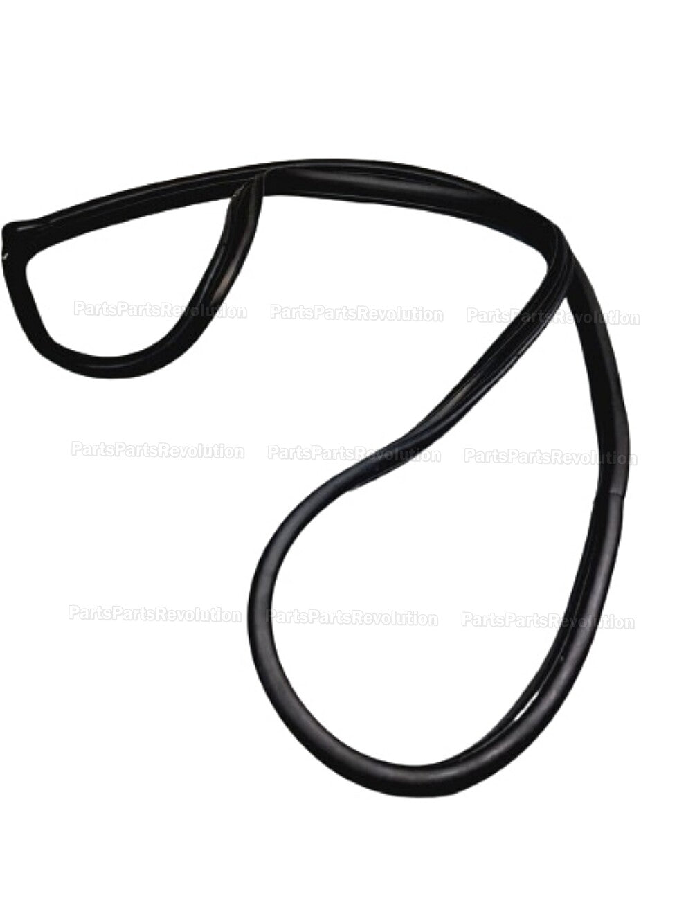 Weather-Strip On Body 83120G5000 Rear Right Inner for Kia Niro EV Niro 2017-2022