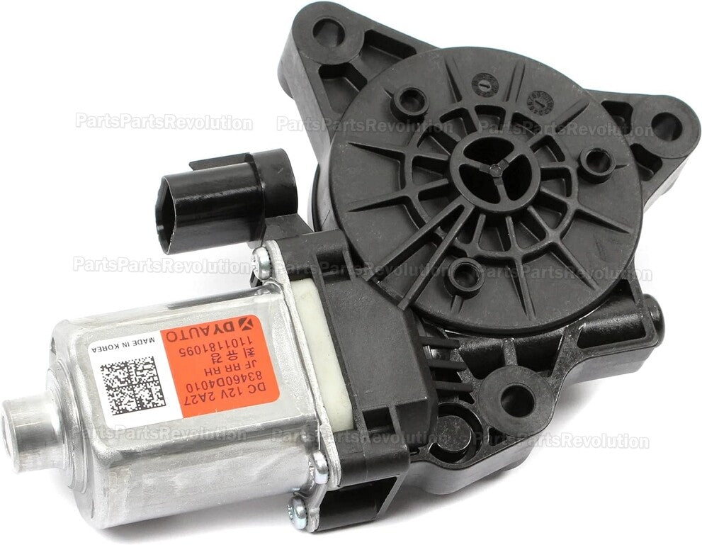 GENUINE Window Motor 83460D4010 Right for Kia Optima 2016-2020