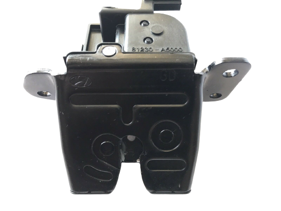 GENUINE Rear Trunk Lid Lock ACTUATOR with HANDLE for Elantra GT Hatchback 13-17