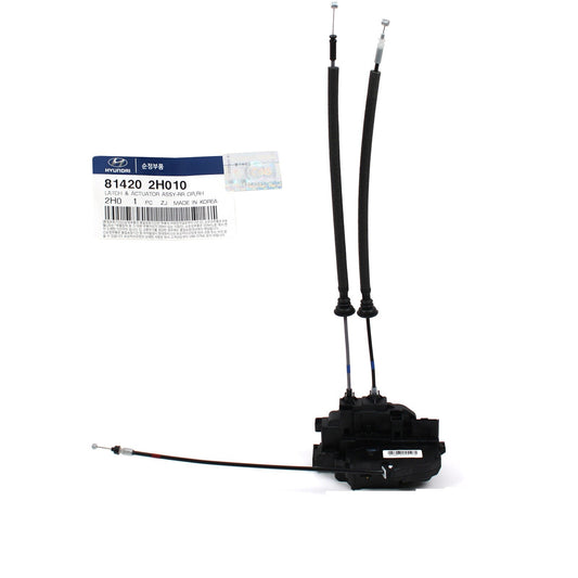 GENUINE 814202H010 Door Lock Actuator Rear Passenger for Elantra Sedan 2007-2010