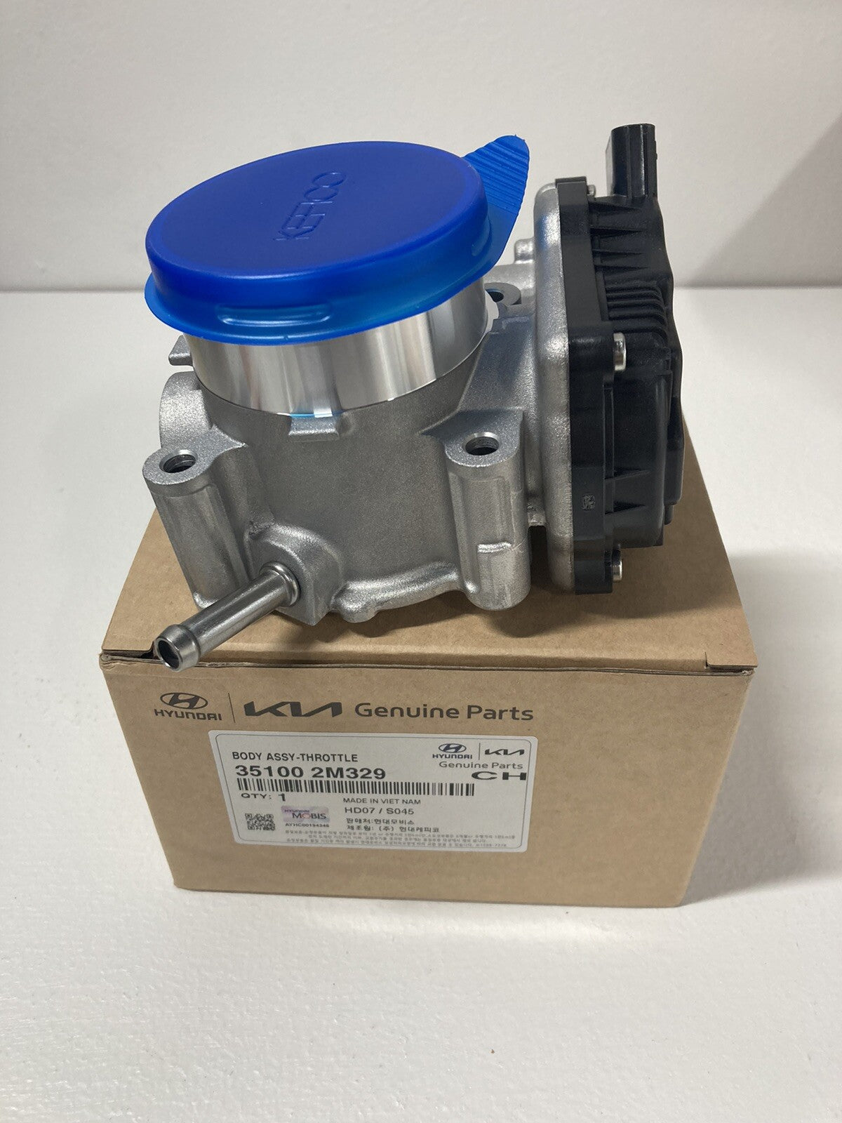 GENUINE Original Throttle Body for Hyundai Accent 18-20 351002M329