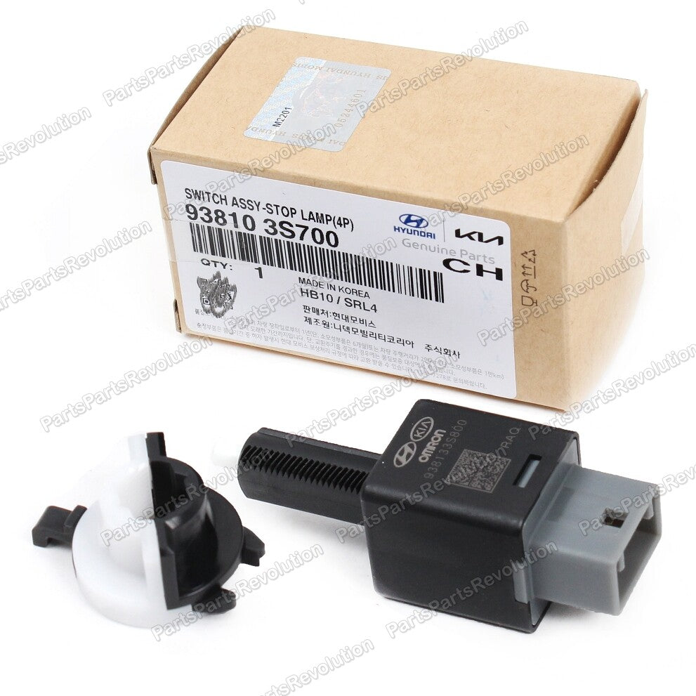 GENUINE Brake Stop Lamp Switch 938103S700 for Hyundai Kia * See Compatibility *