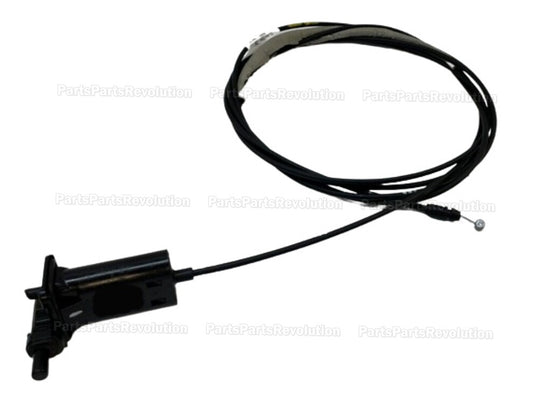GENUINE Release Cable 81590AA000 Rear for Hyundai Elantra 2021-2023