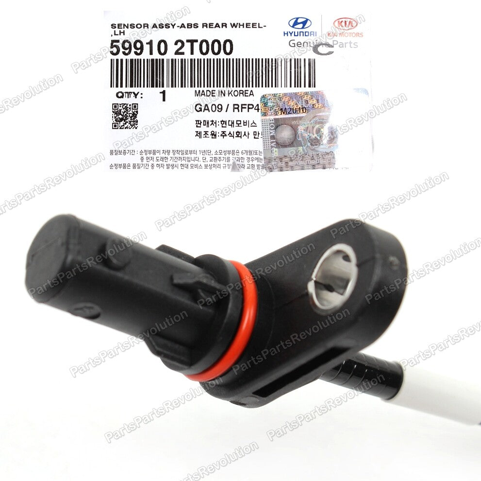 ABS Speed Sensor Rear Left 599102T000 for 2011-2015 Optima Kia