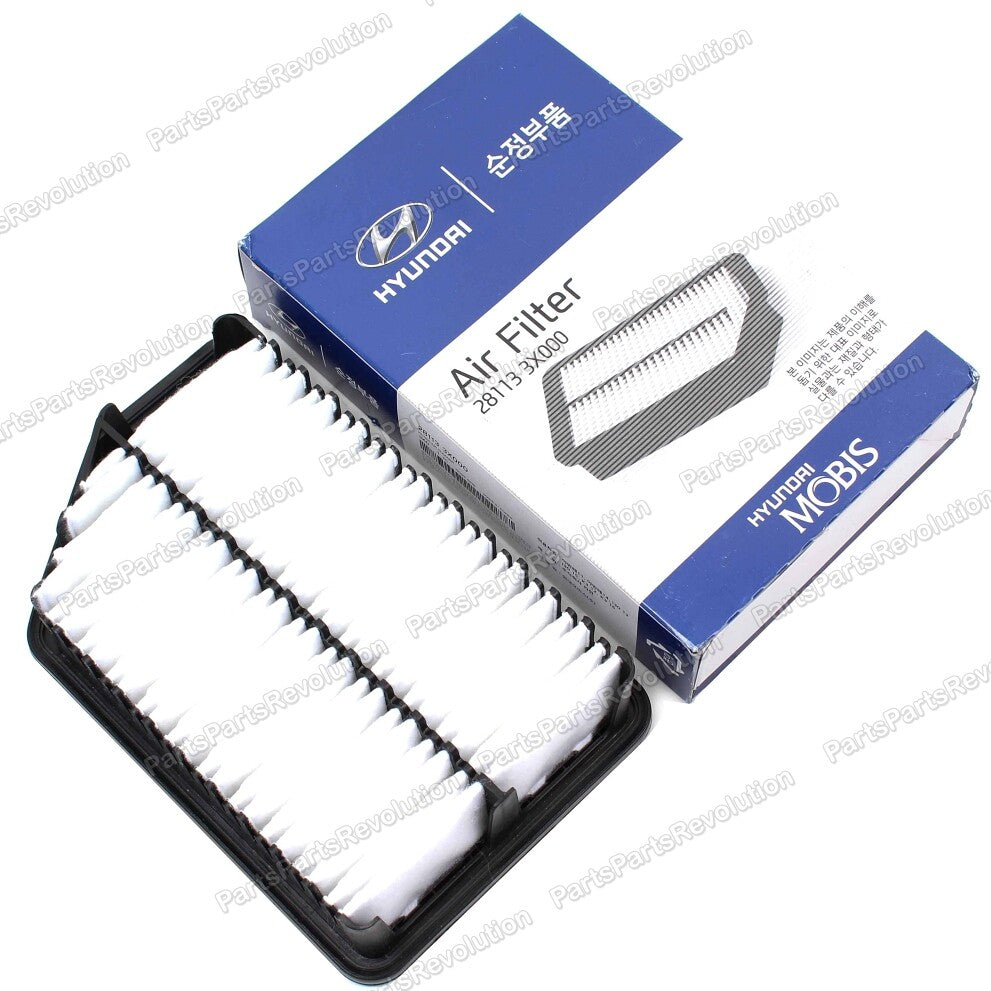 Air Filter 281133X000 for Hyundai Elantra GT Elantra Elantra Coupe 2011-2017