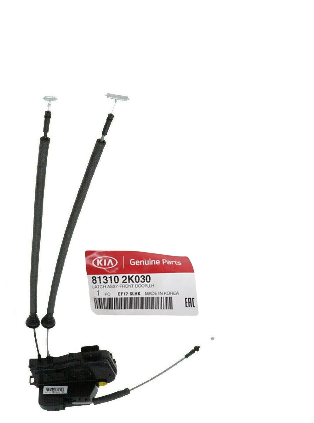 Genuine Front Door Left Lock Actuator Motor Driver Side for KIA SOUL 813102K030